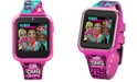 Accutime Kid's OMG Multicolored Silicone Touchscreen Smart Watch 46x41mm